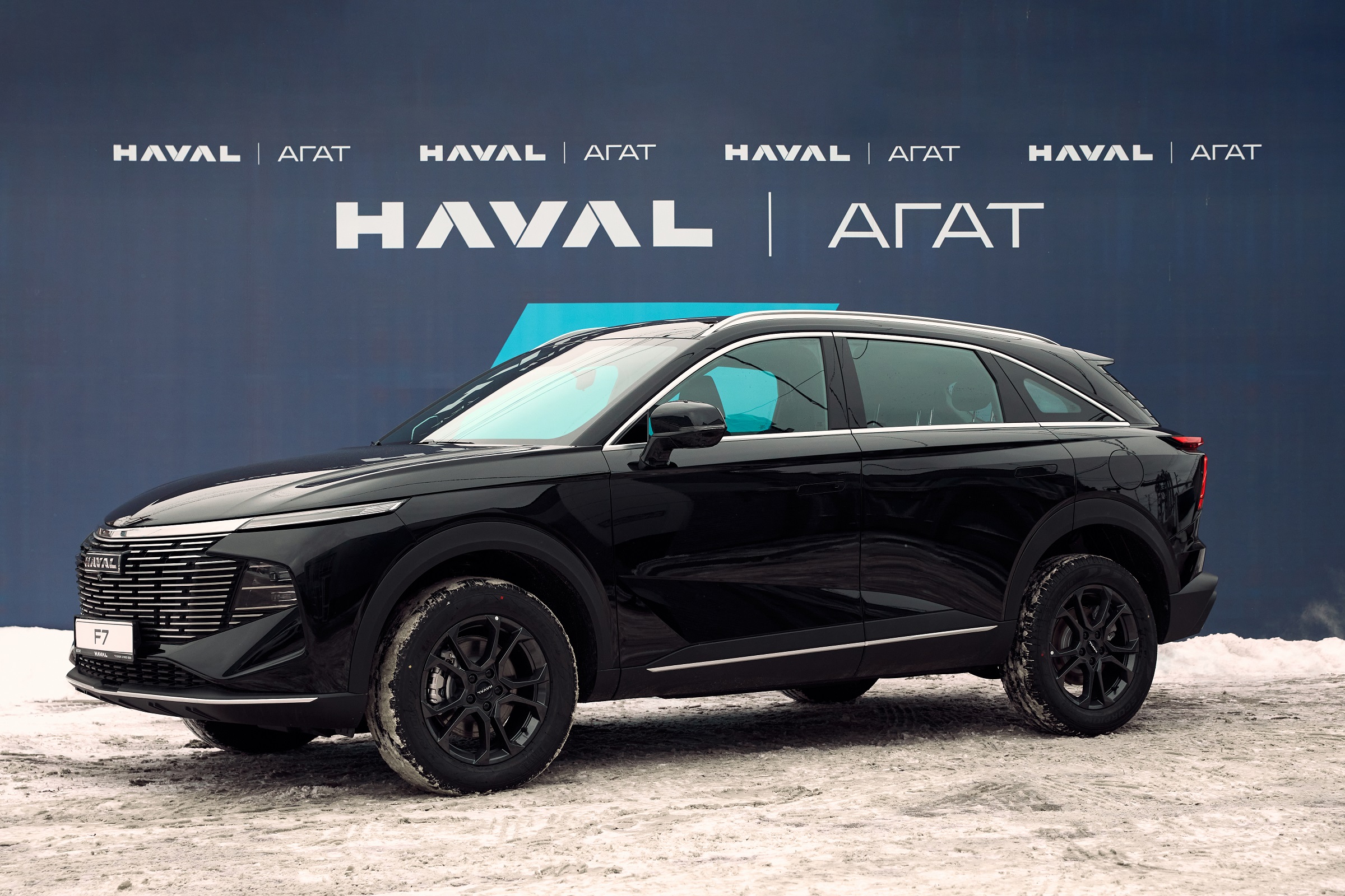 Haval F7 II Elite 2.0 7DCT 192 4WD 24MY25PY