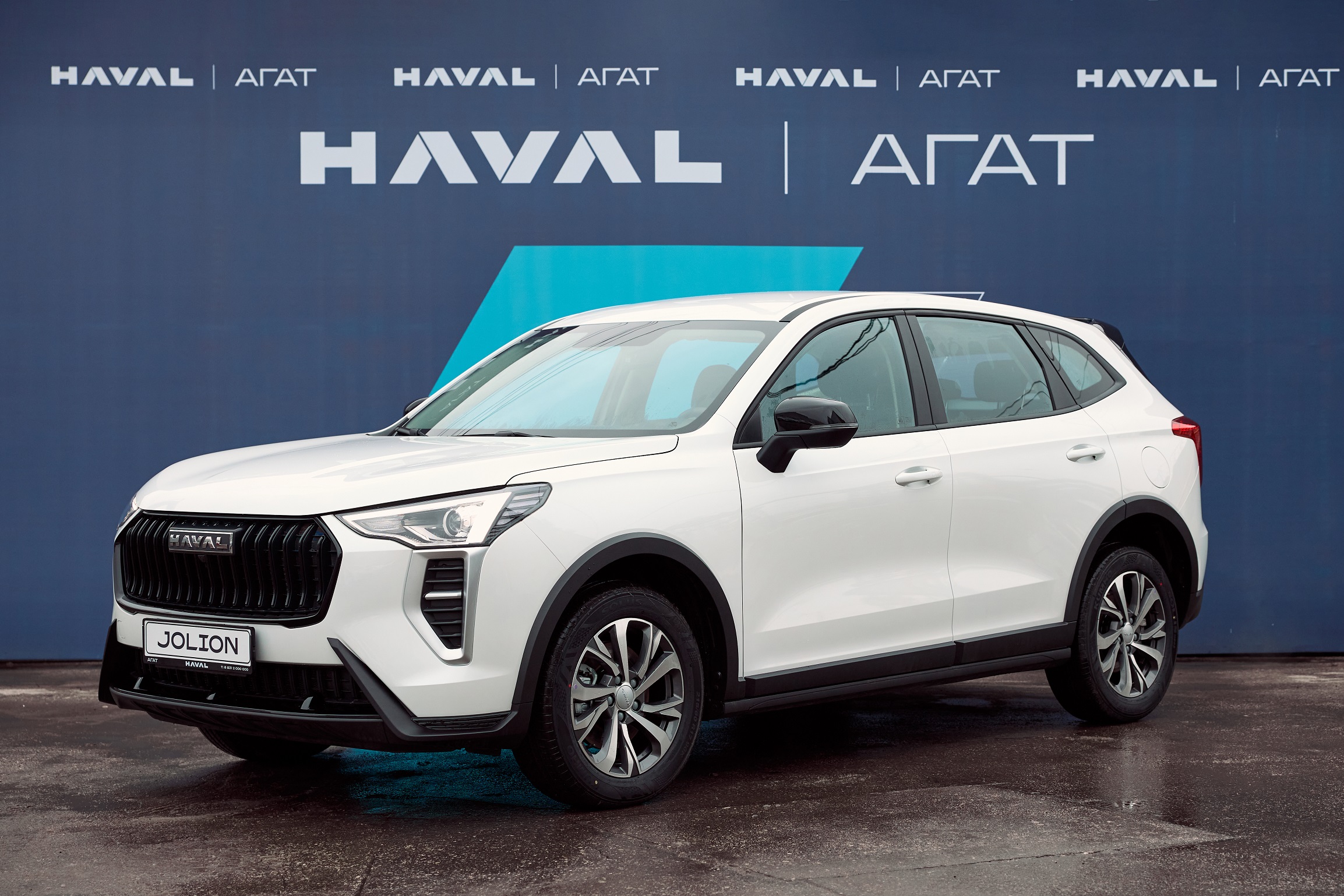 Haval JOLION I Рестайлинг COMFORT 1.5T 2WD MT 24MY25PY