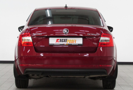 ŠKODA Octavia 2018 года с пробегом 85 952 км, фото 4