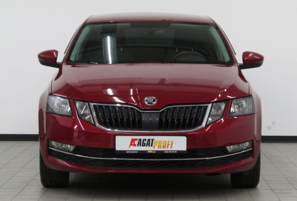 ŠKODA Octavia 2018 года с пробегом 85 952 км, фото 9