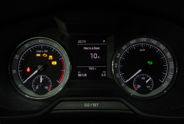 ŠKODA Octavia 2018 года с пробегом 85 952 км, фото 21